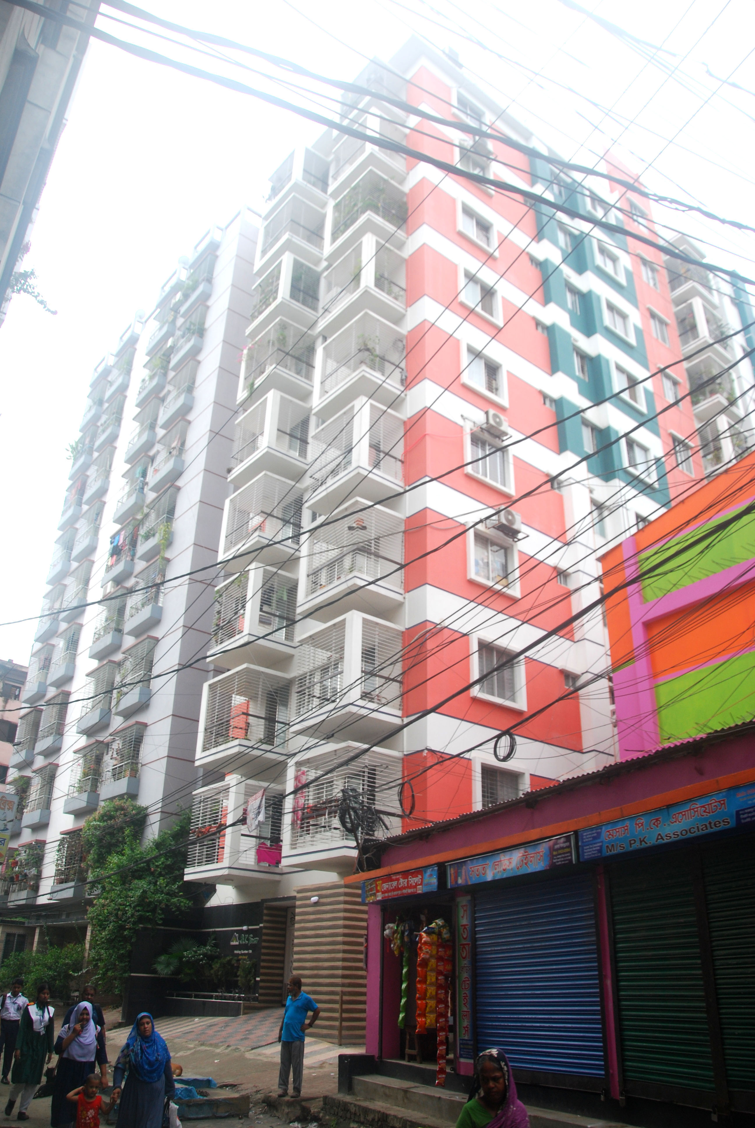 B.K.Tower